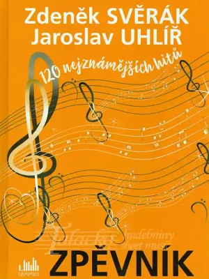 Zpěvník - Zdeněk Svěrák a Jaroslav Uhlíř Poslední Šance